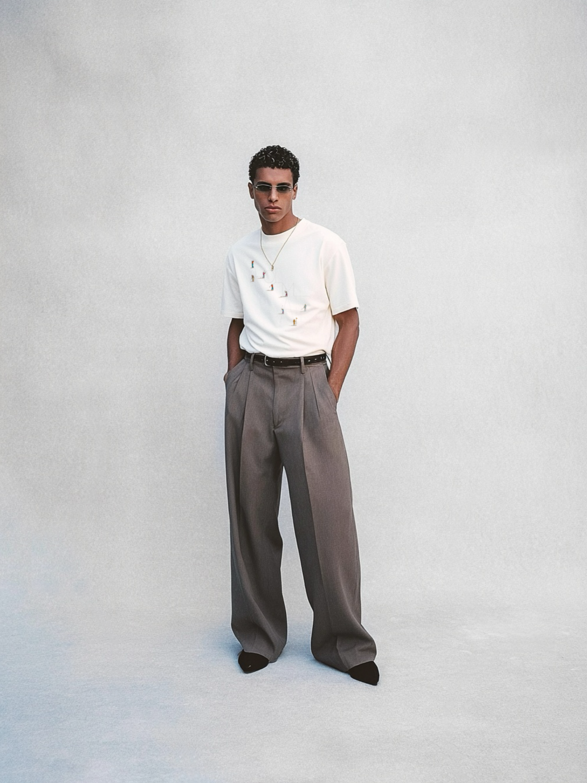 Golf ECO cotton t-shirt