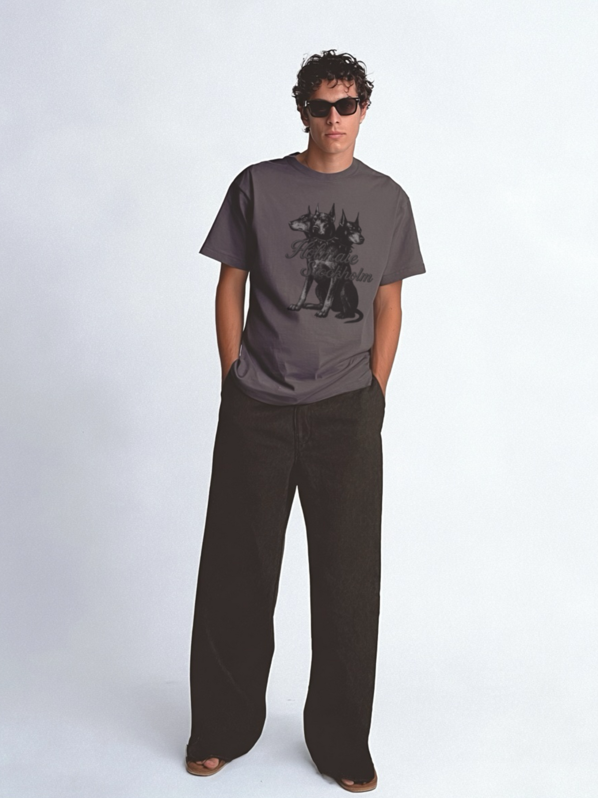 Holmaie Signature ECO cotton t-shirt