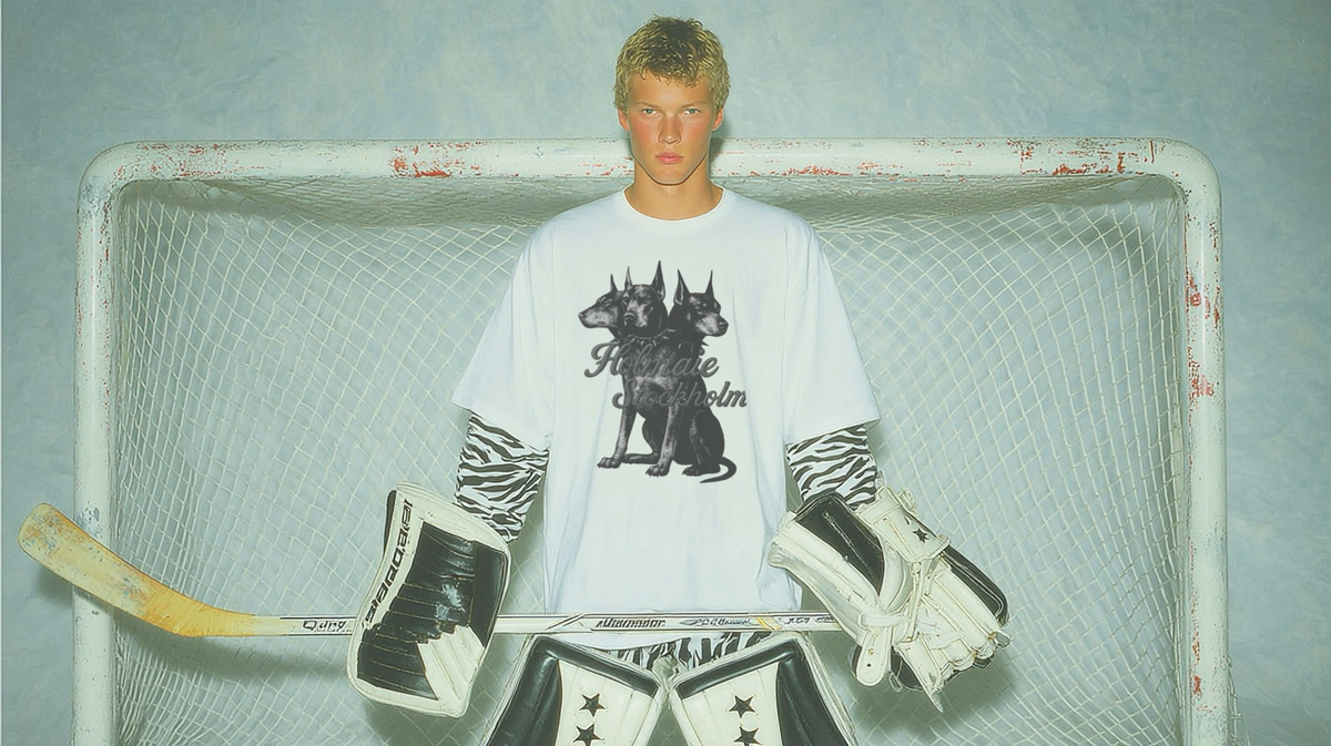 Holmaie Signature ECO cotton t-shirt