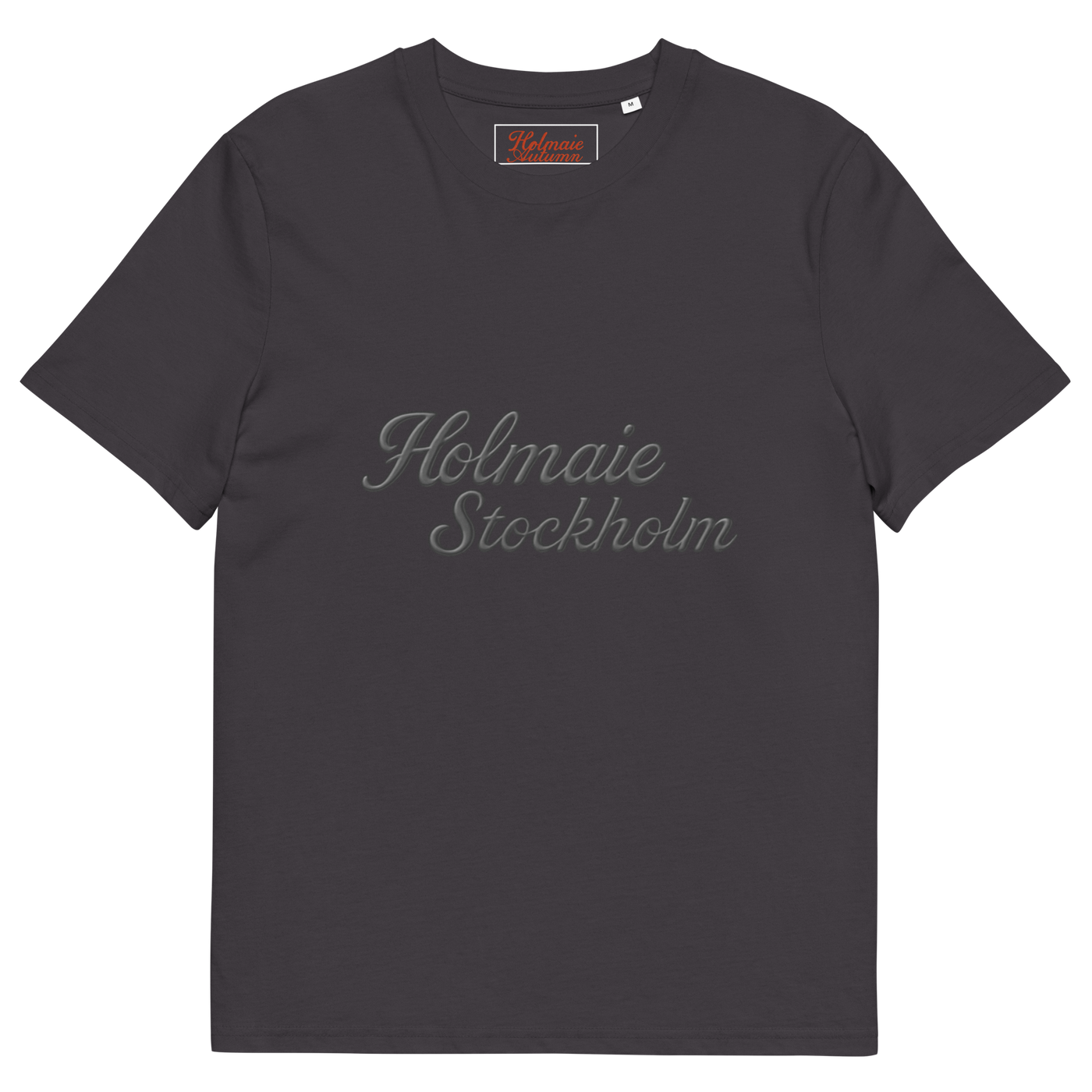 Stockholm Signature ECO cotton t-shirt