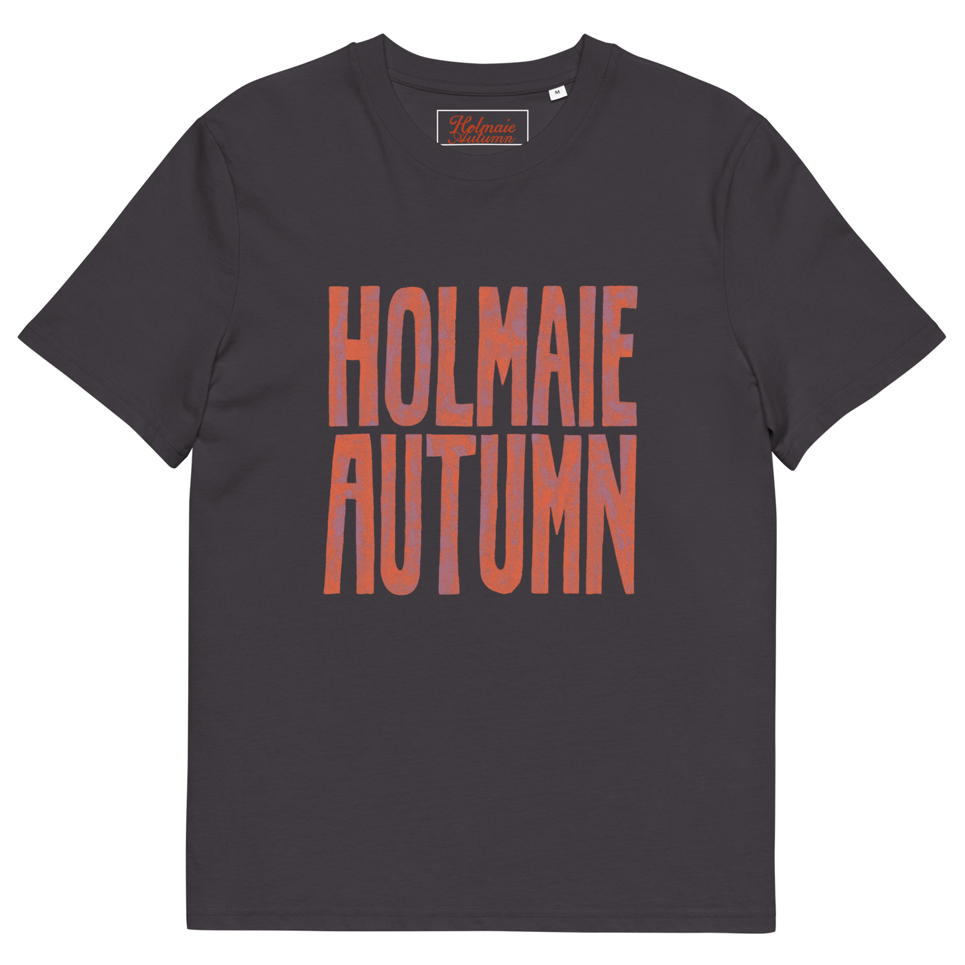 Autumn Original cotton t-shirt