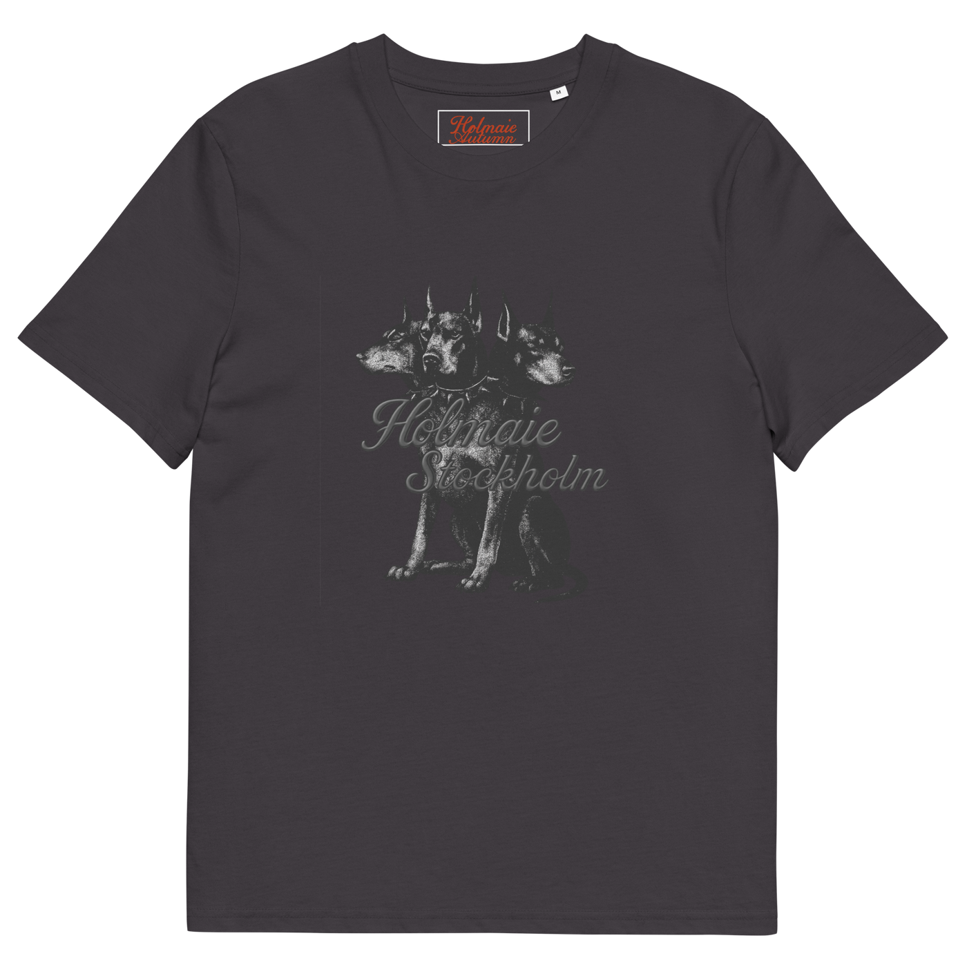 Holmaie Signature ECO cotton t-shirt