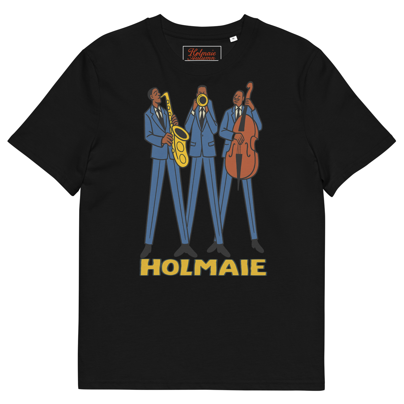 THE BAND ECO cotton t-shirt