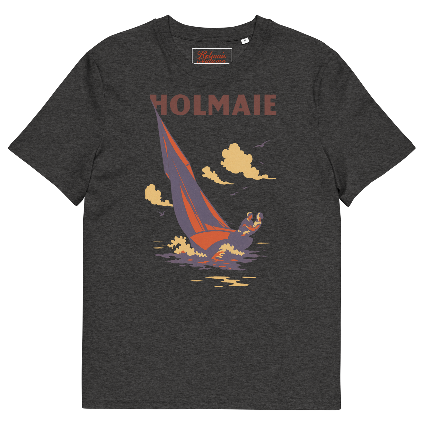 Last Sail ECO cotton t-shirt