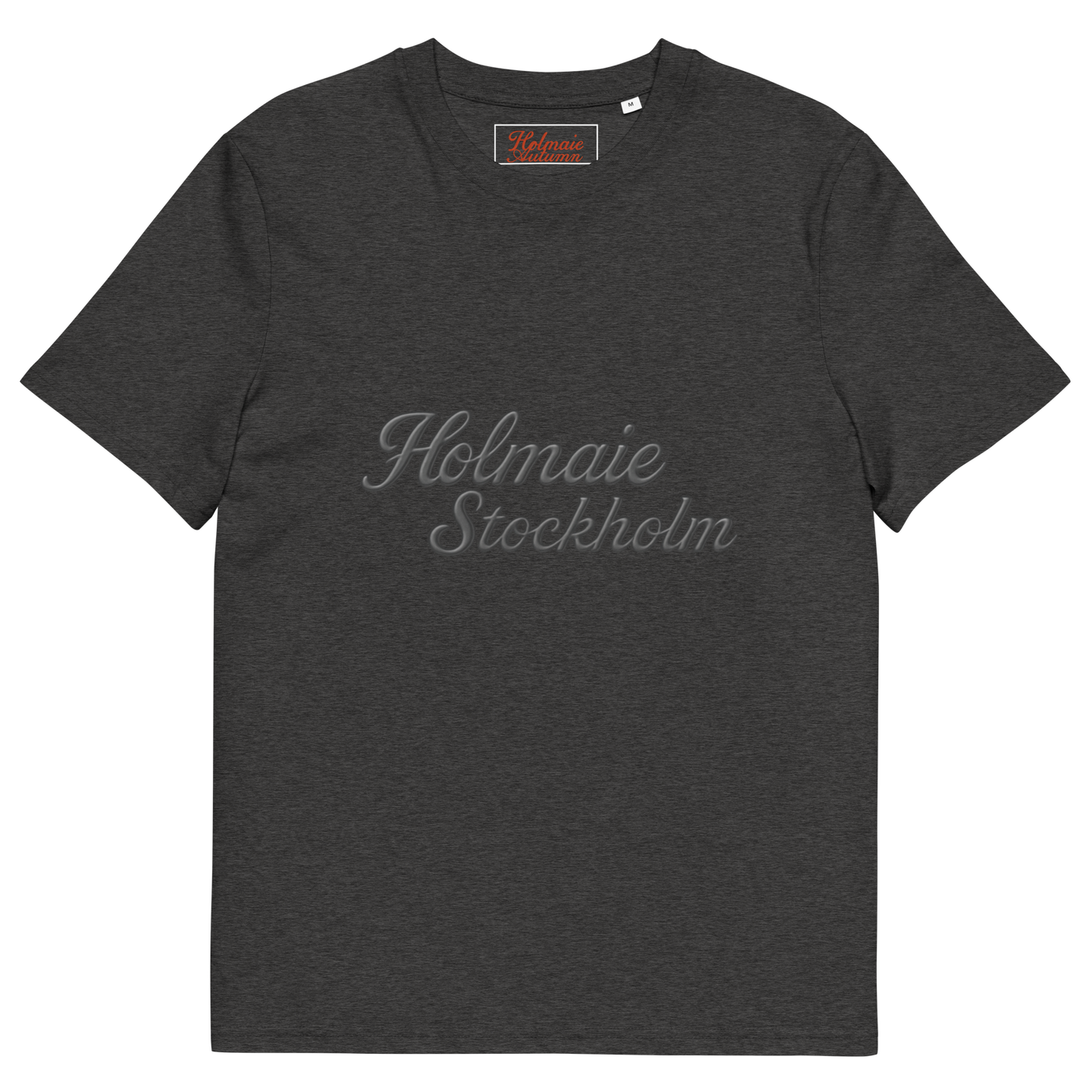 Stockholm Signature ECO cotton t-shirt