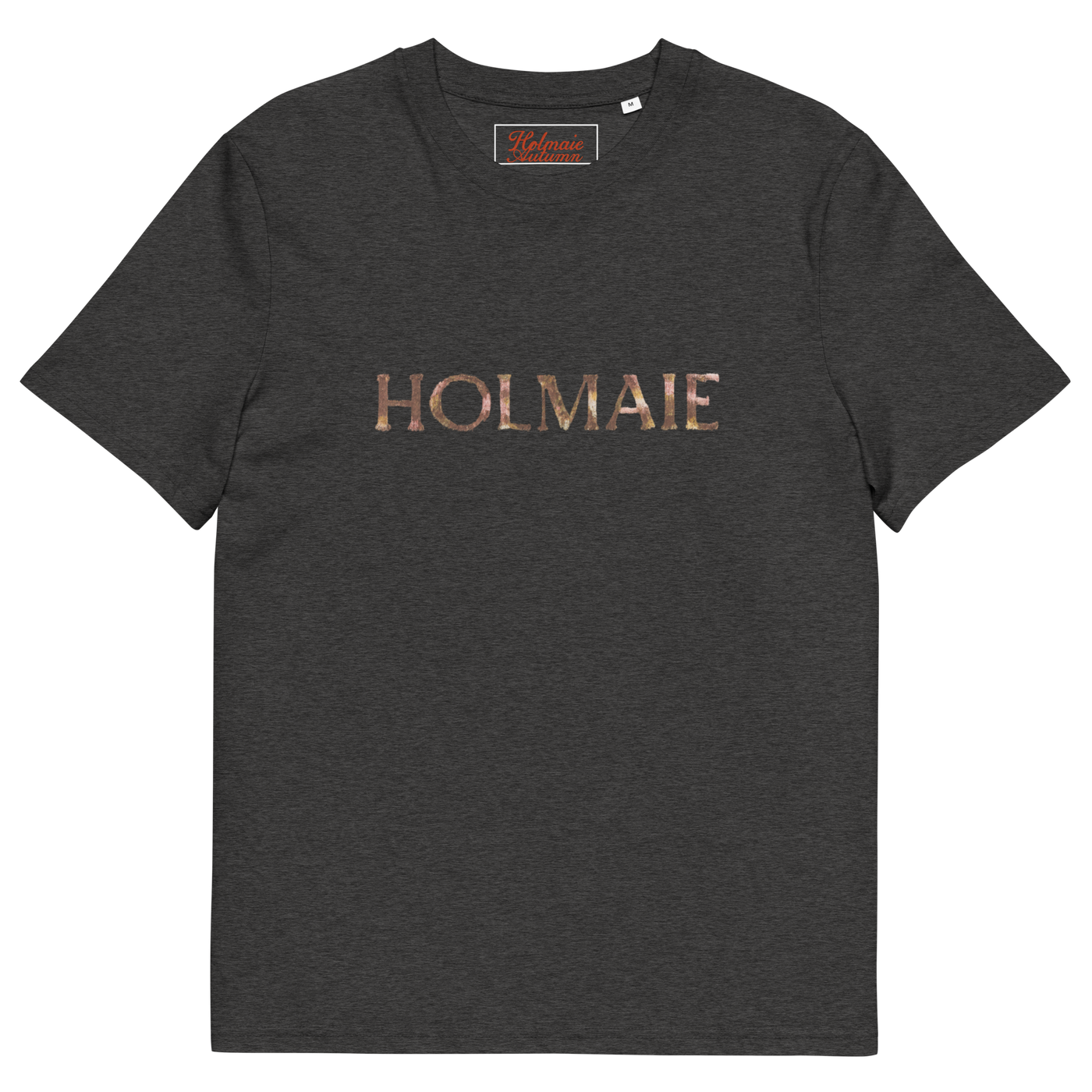 LOGOTYPE ECO cotton t-shirt