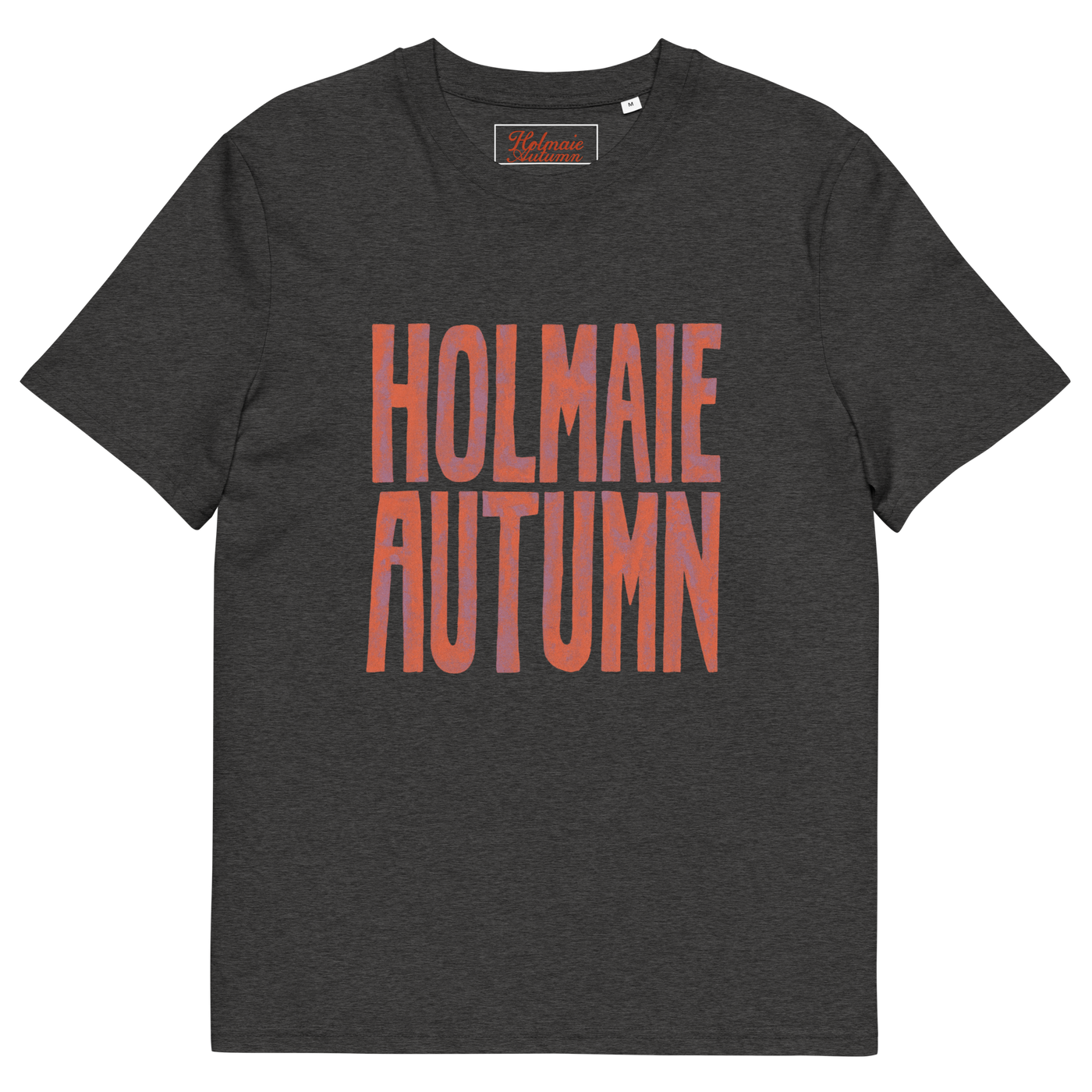 Autumn Original cotton t-shirt