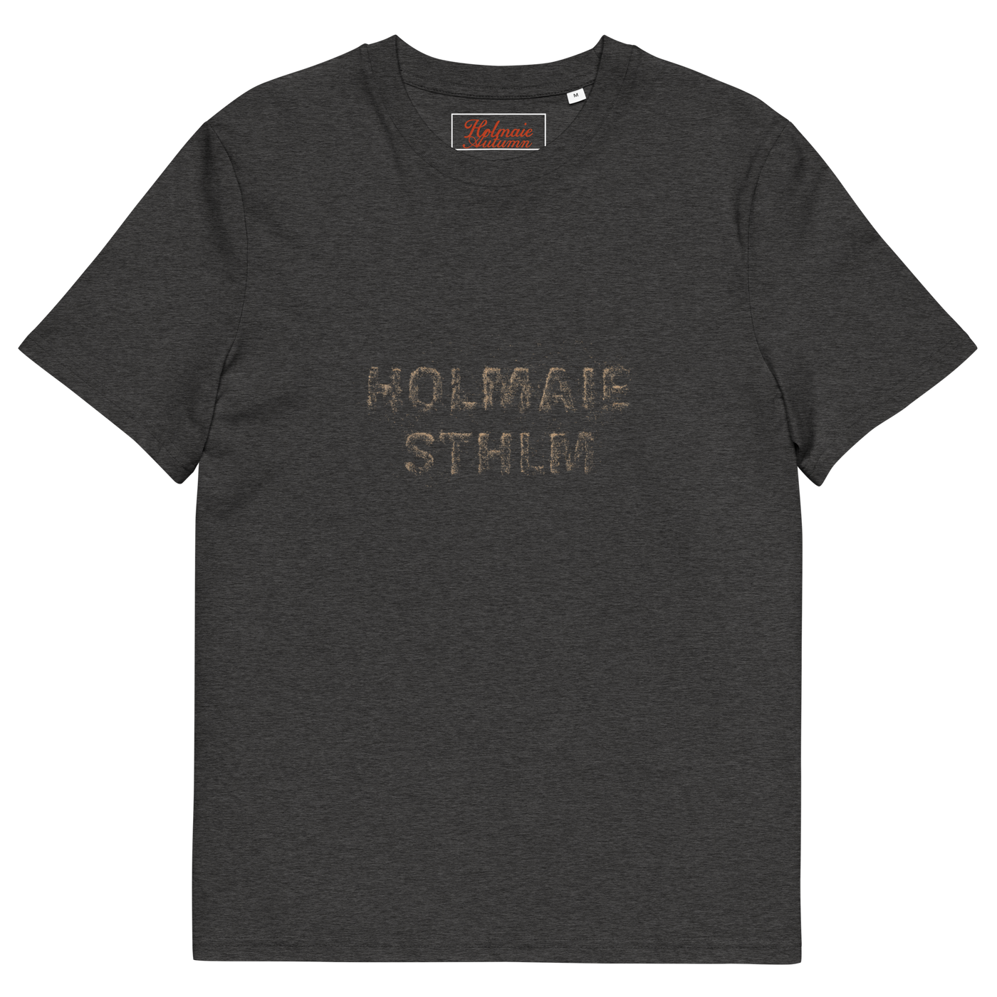 Dusty Print cotton t-shirt