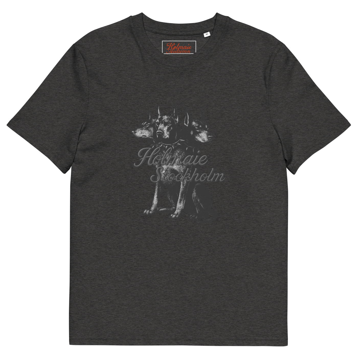 Holmaie Signature ECO cotton t-shirt