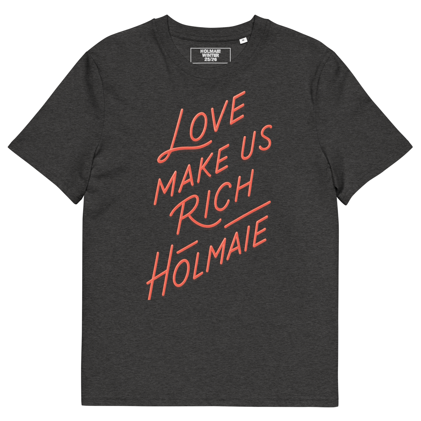 Love Make Us Rich