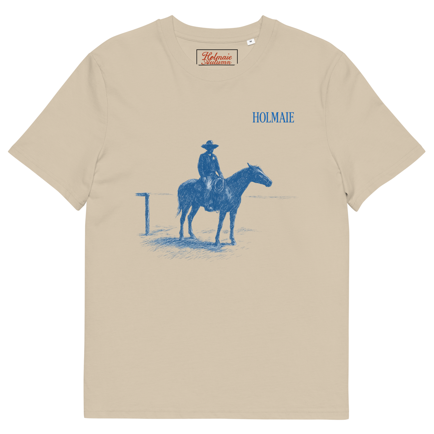 Vintage Cowboy ECO cotton t-shirt