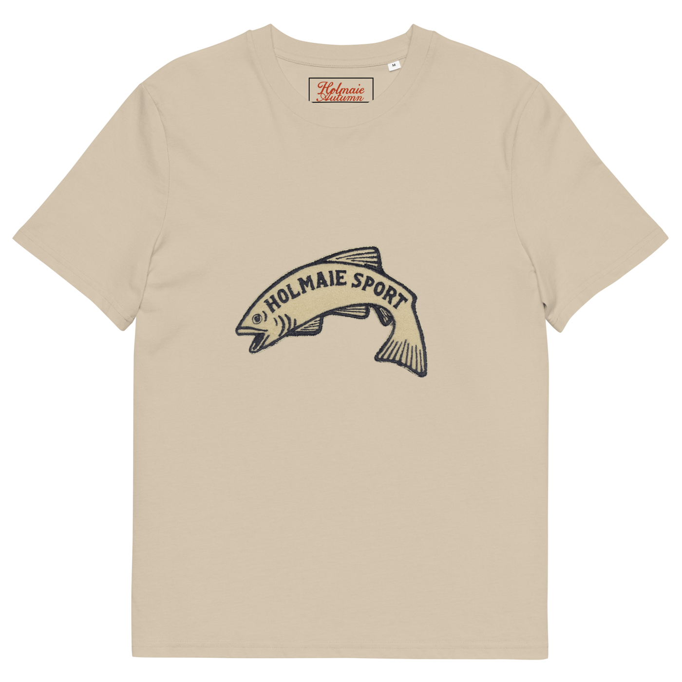 A catch ECO cotton t-shirt