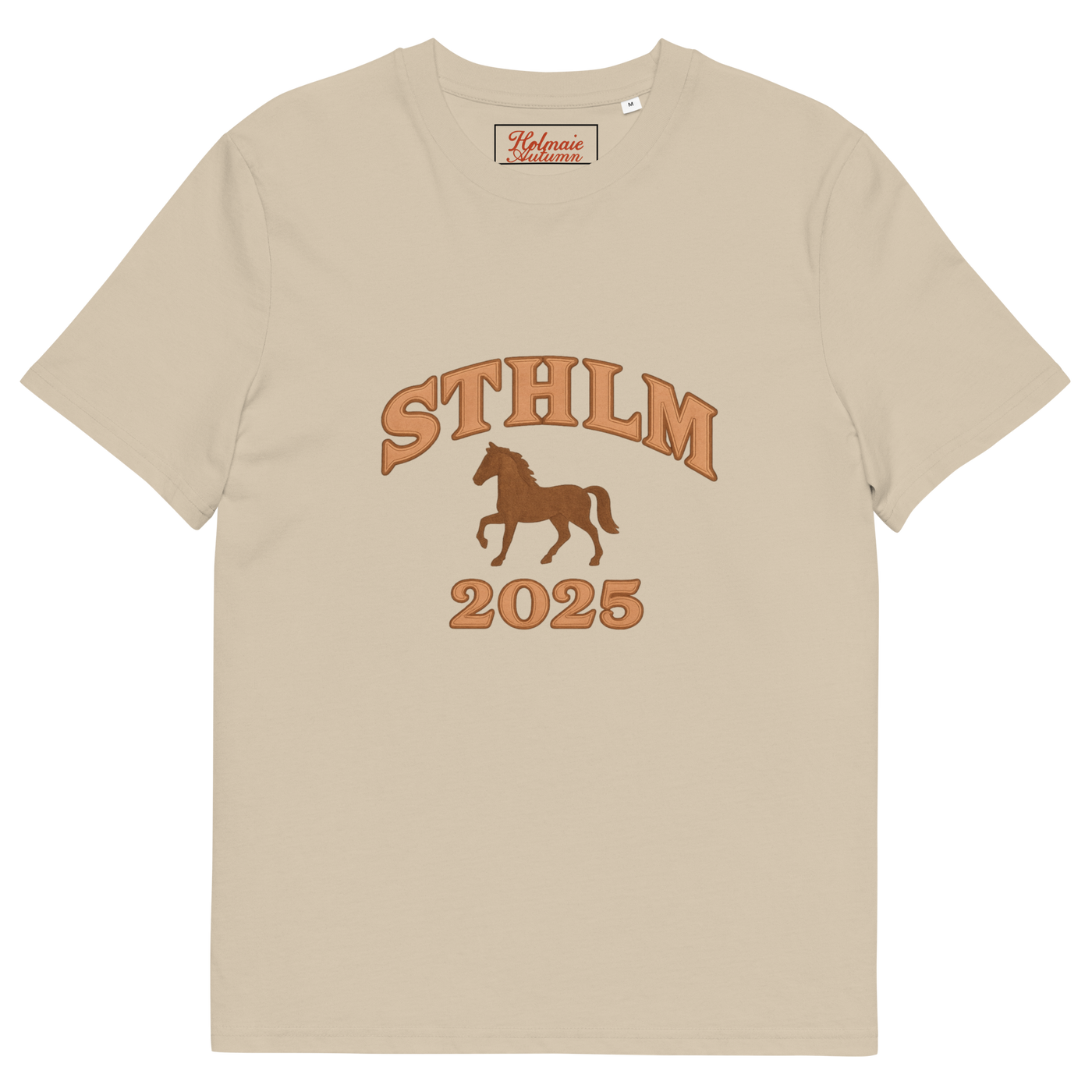 STHLM ECO cotton t-shirt