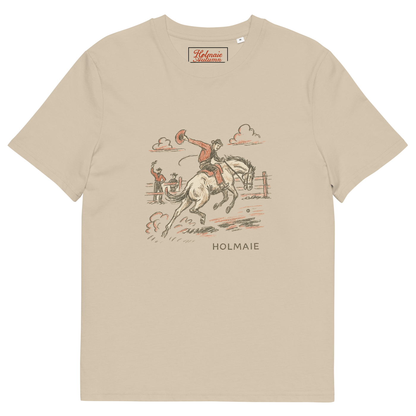 Cowboys ECO cotton t-shirt