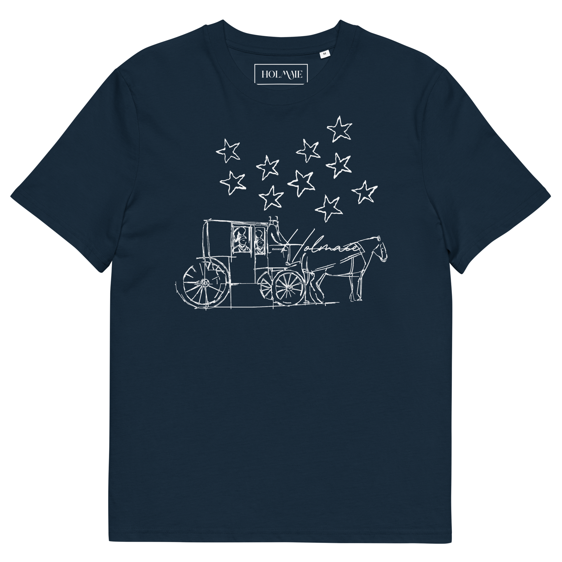 Tシャツ・カットソー GERICO VIRGIN WOOL T-SHIRT Street Of Stockholm cotton t-shirt