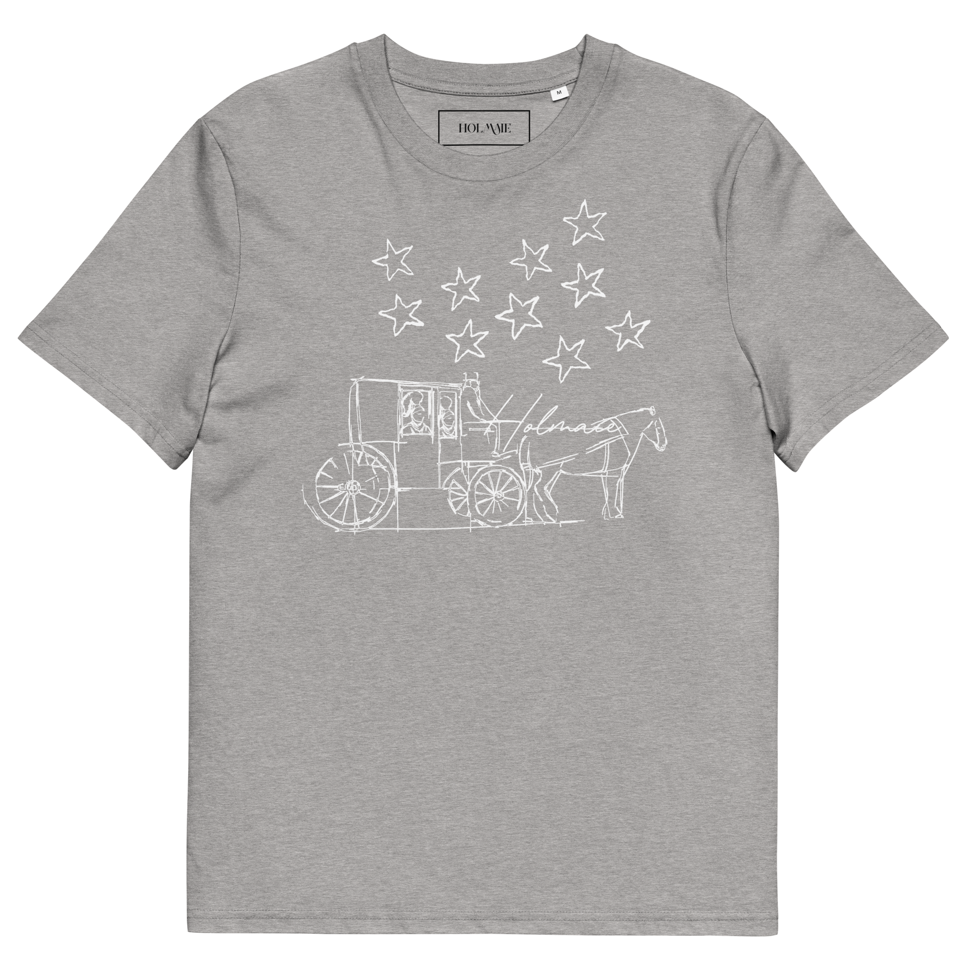 Street Of Stockholm cotton t-shirt
