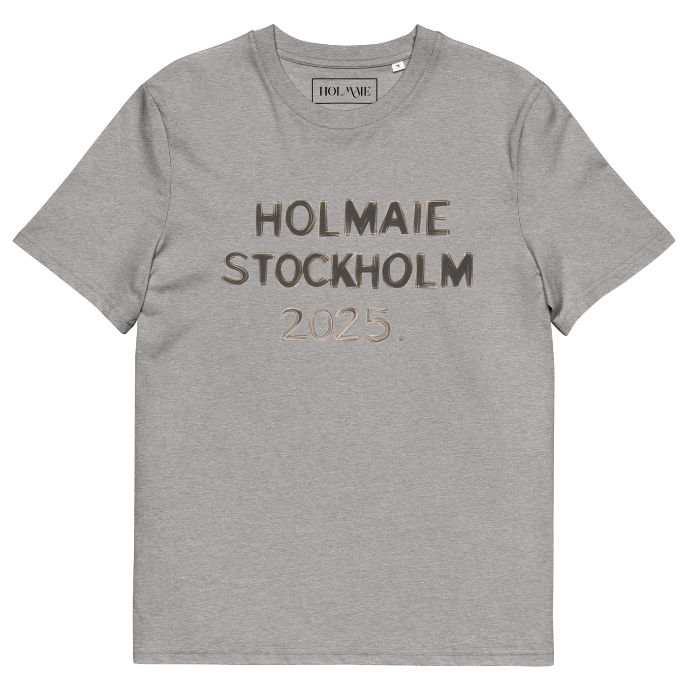 2025 ORIGINAL COTTON T-SHIRT