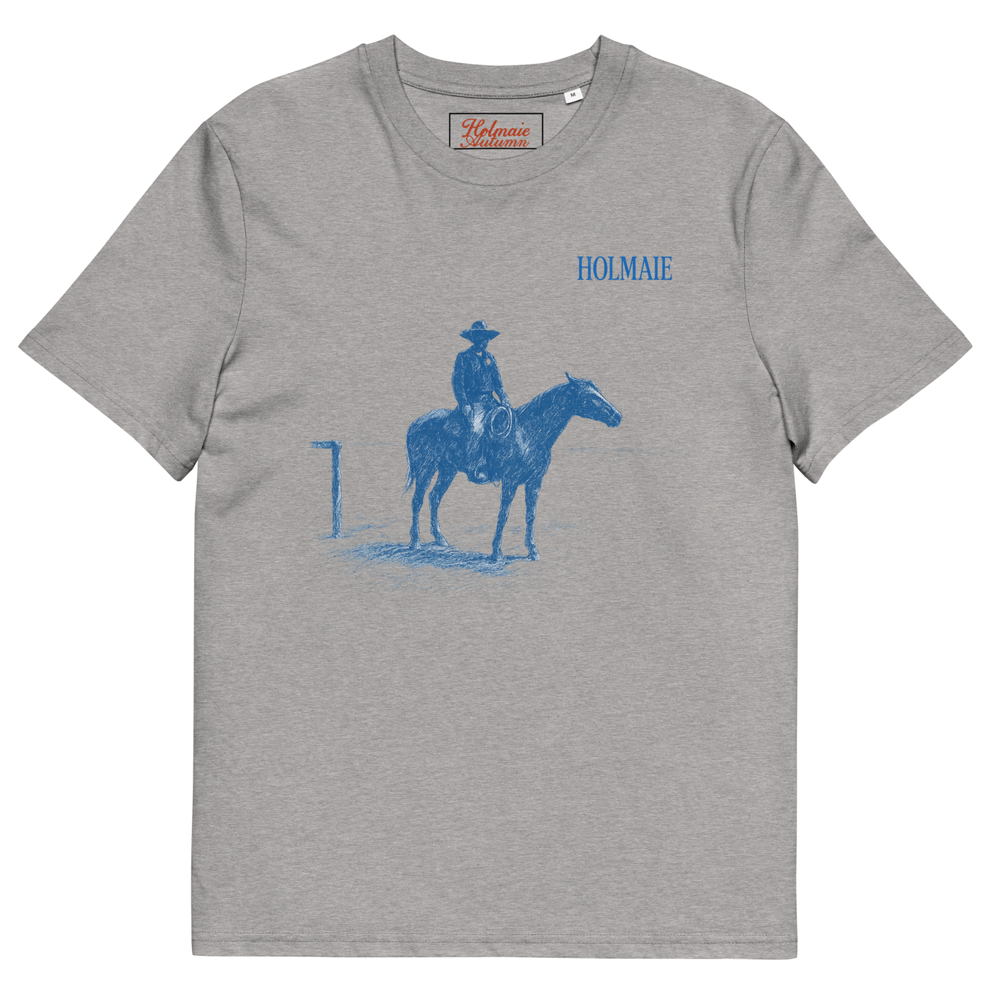 Vintage Cowboy ECO cotton t-shirt