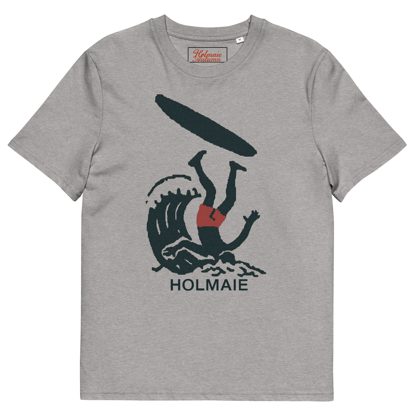 Beginners wave ECO cotton t-shirt