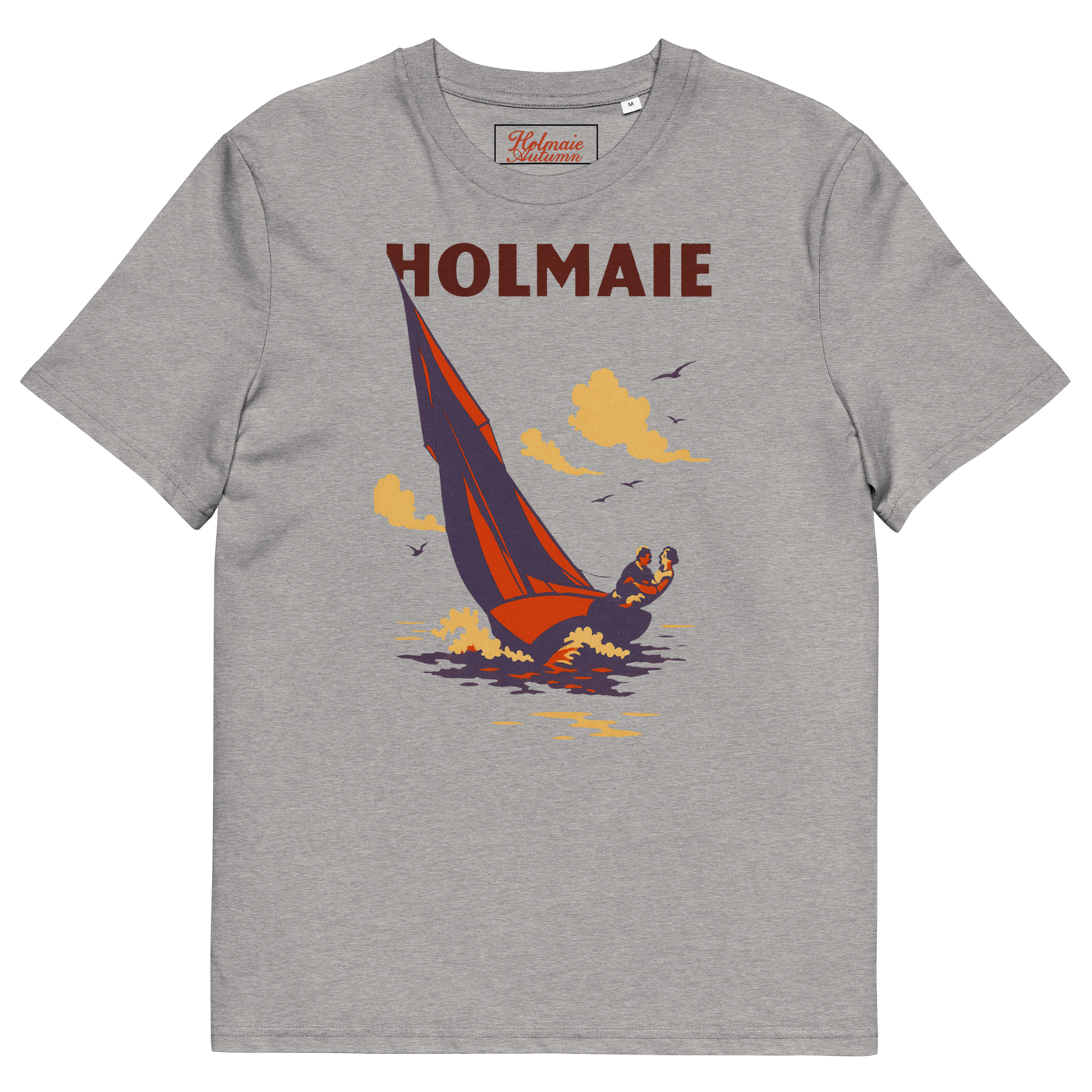 Last Sail ECO cotton t-shirt