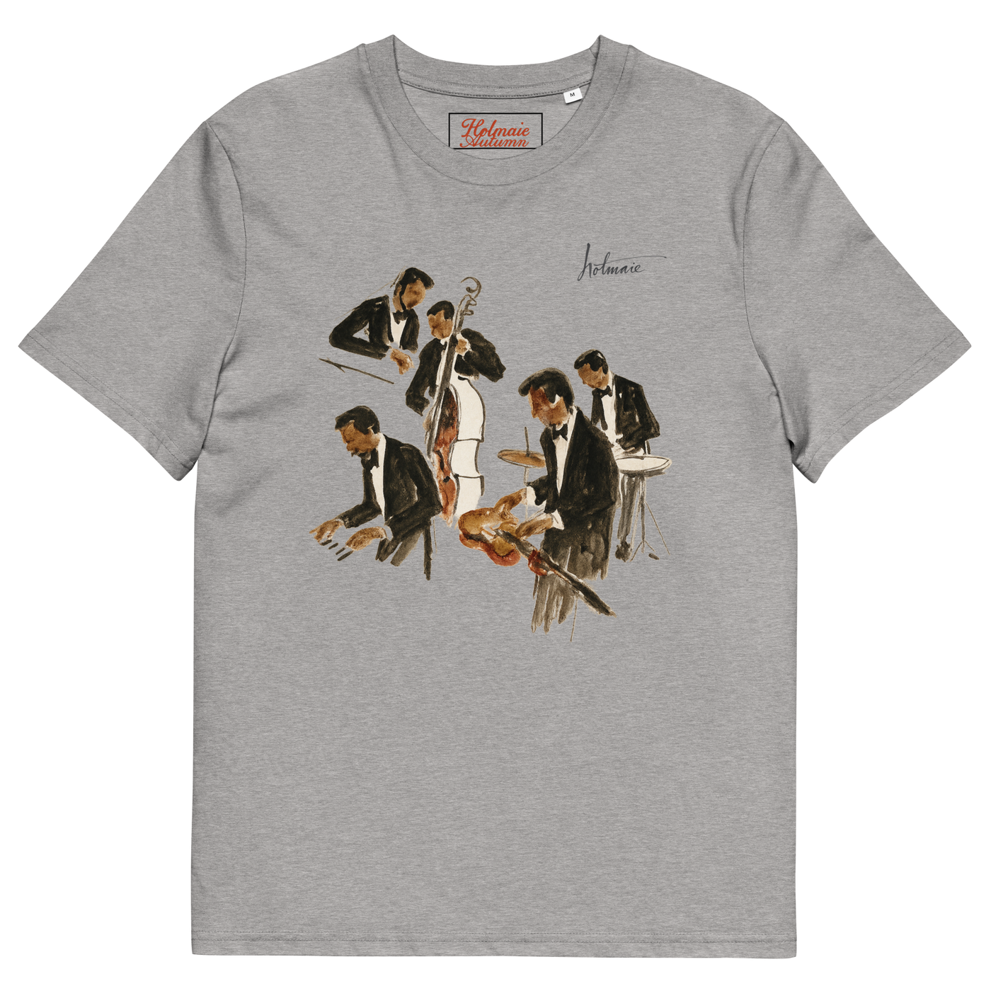 Le Band cotton t-shirt