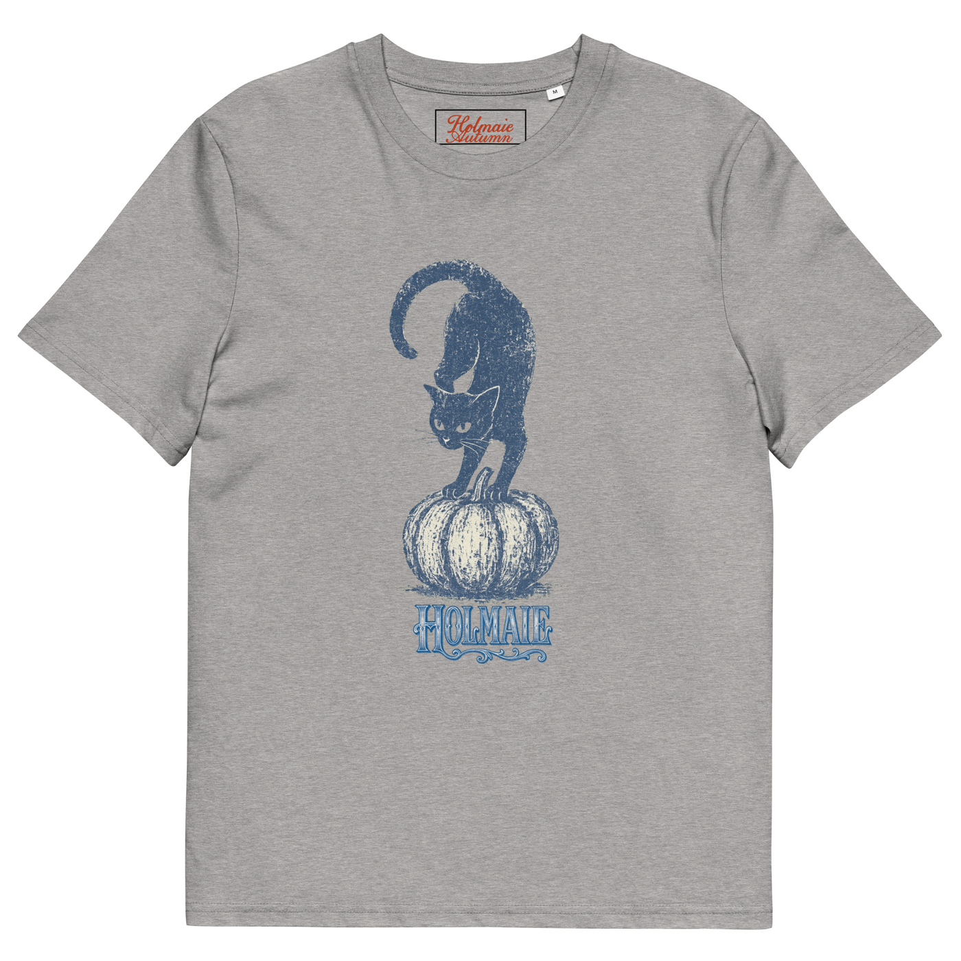 A Cats Autumn ECO cotton t-shirt