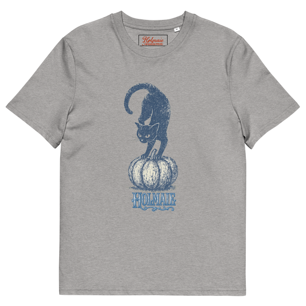 A Cats Autumn ECO cotton t-shirt