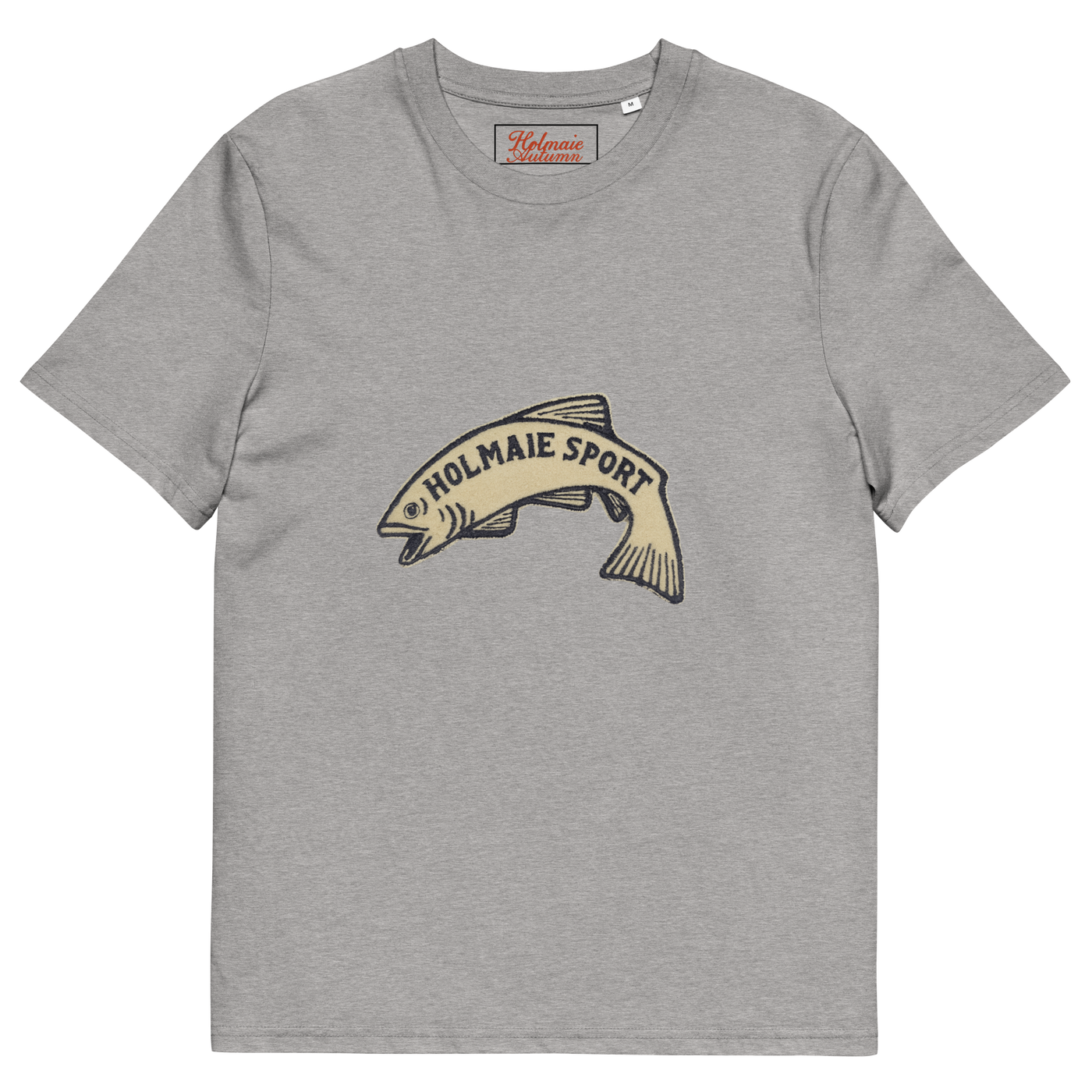 A catch ECO cotton t-shirt