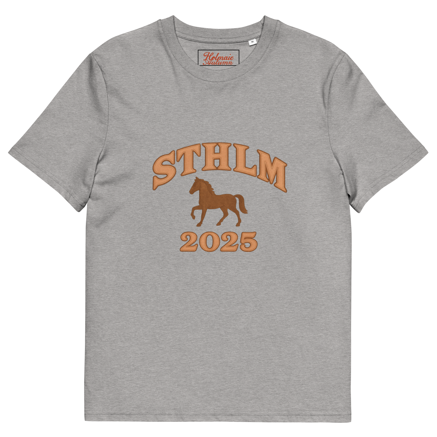 STHLM ECO cotton t-shirt