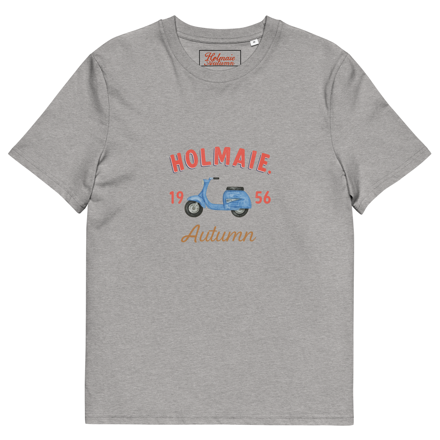 Autumn Drive cotton t-shirt