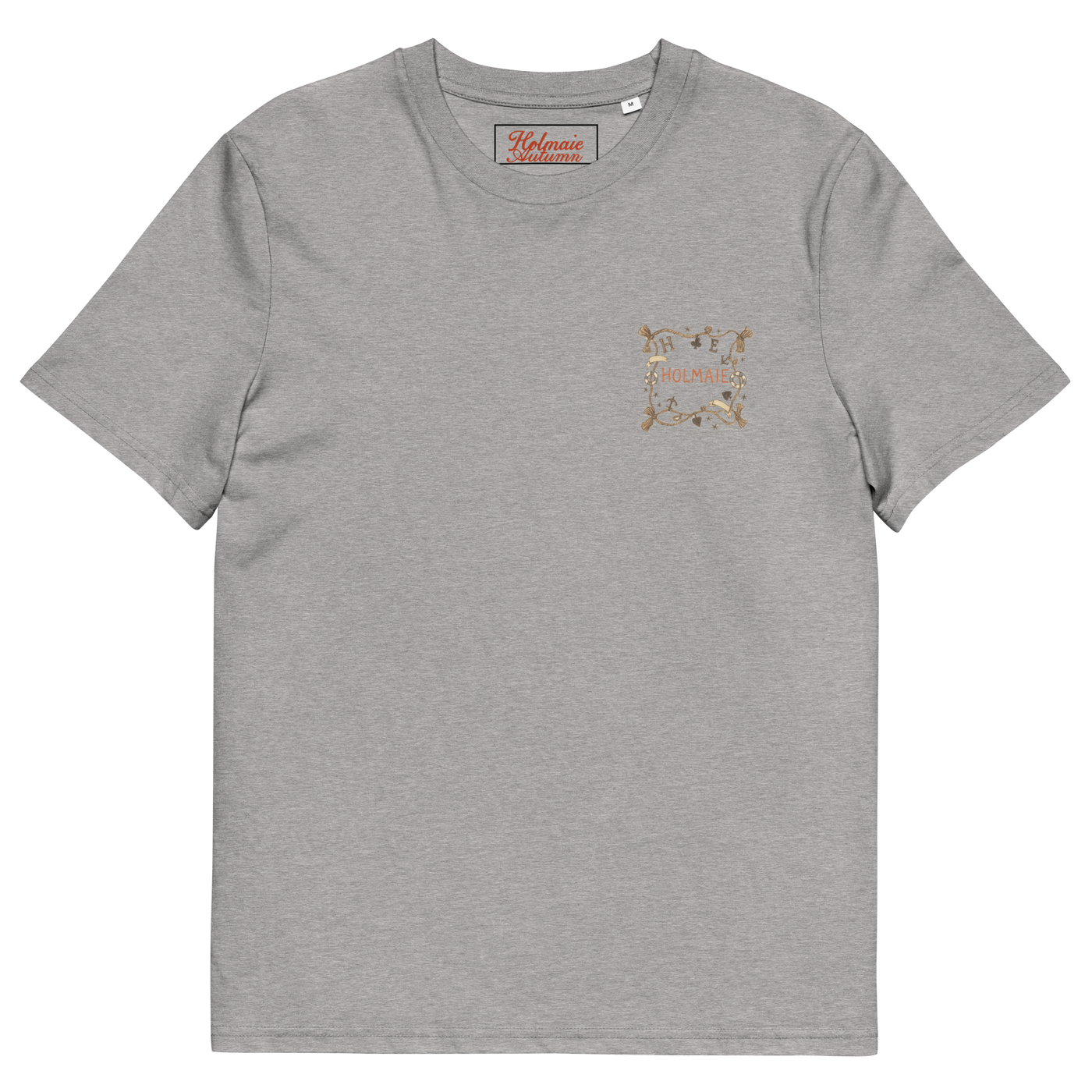 A sailors bracelet cotton t-shirt