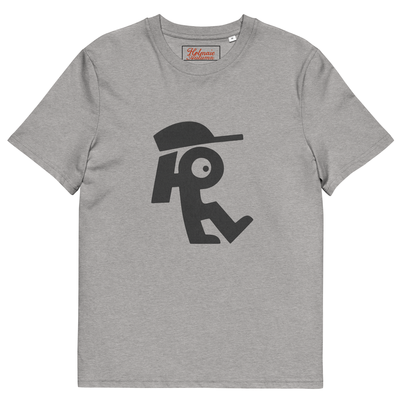 HOLMAIE ORIGINAL cotton t-shirt