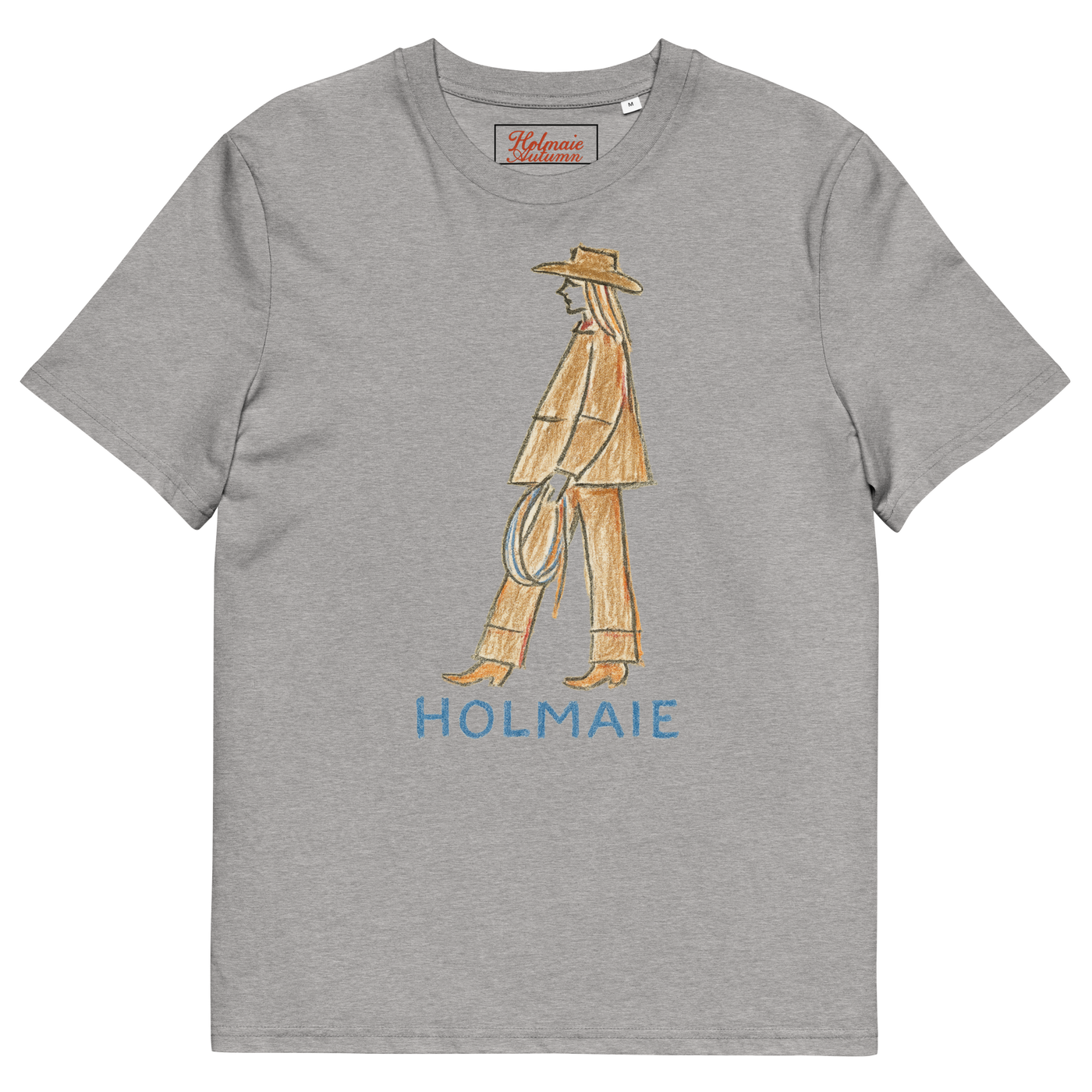 Cowgirl ECO cotton t-shirt