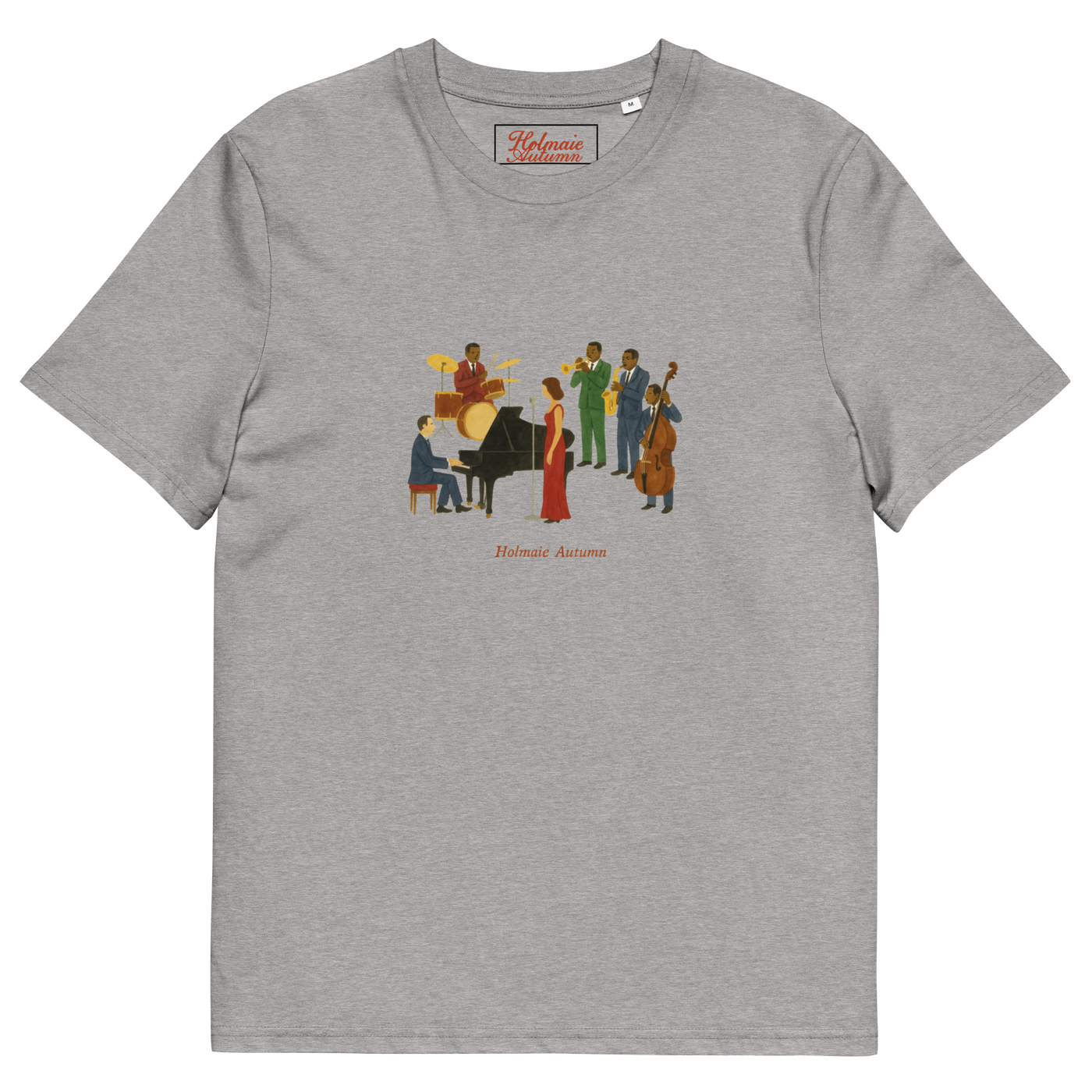 The Band ECO cotton t-shirt