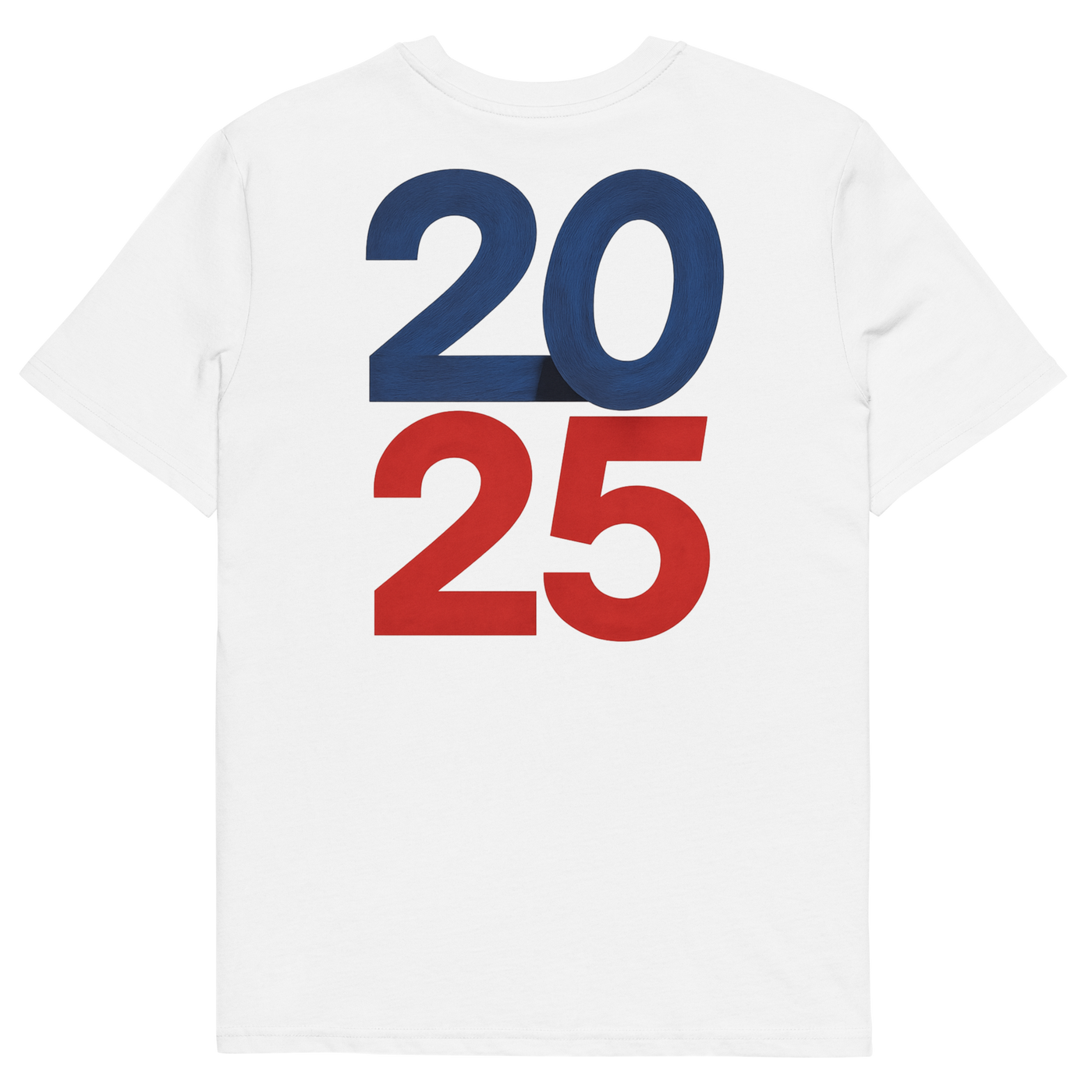 20 25 ECO cotton t-shirt