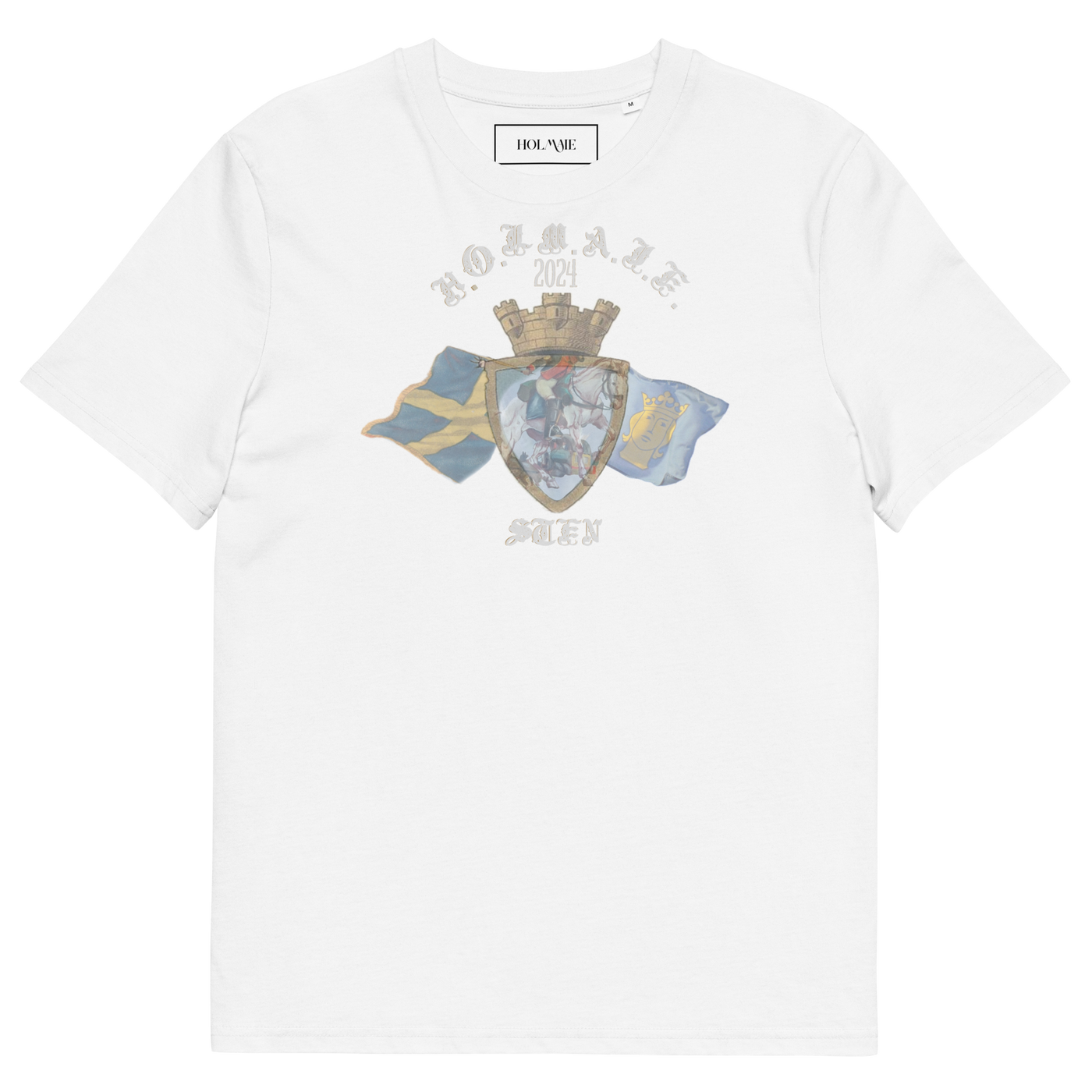 Svea cotton t-shirt