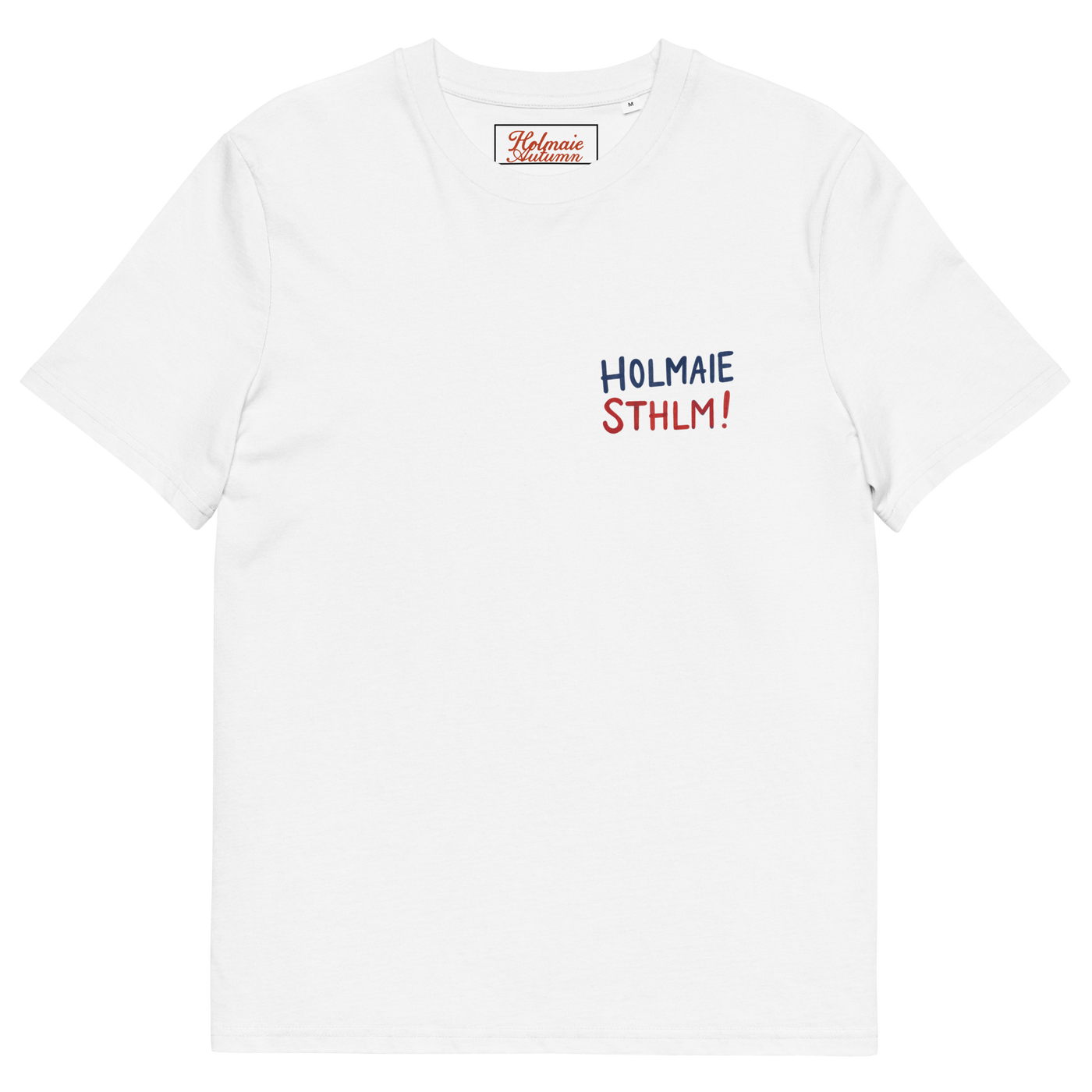 20 25 ECO cotton t-shirt