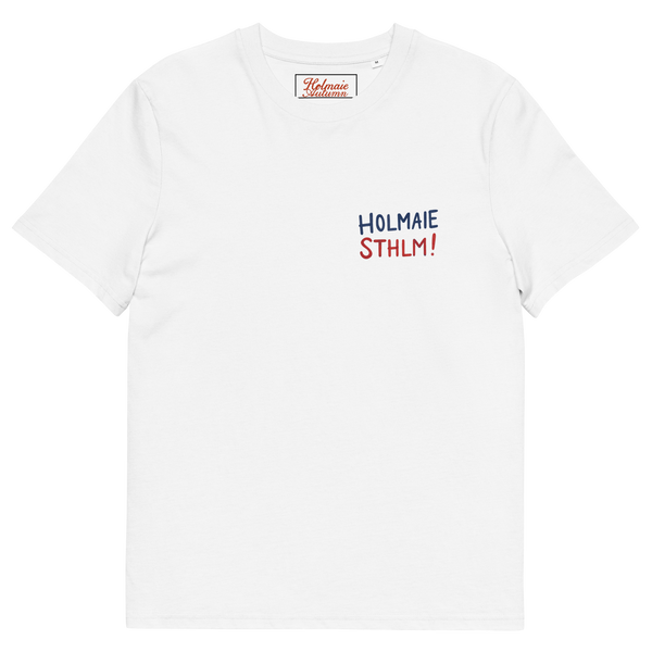 20 25 ECO cotton t-shirt