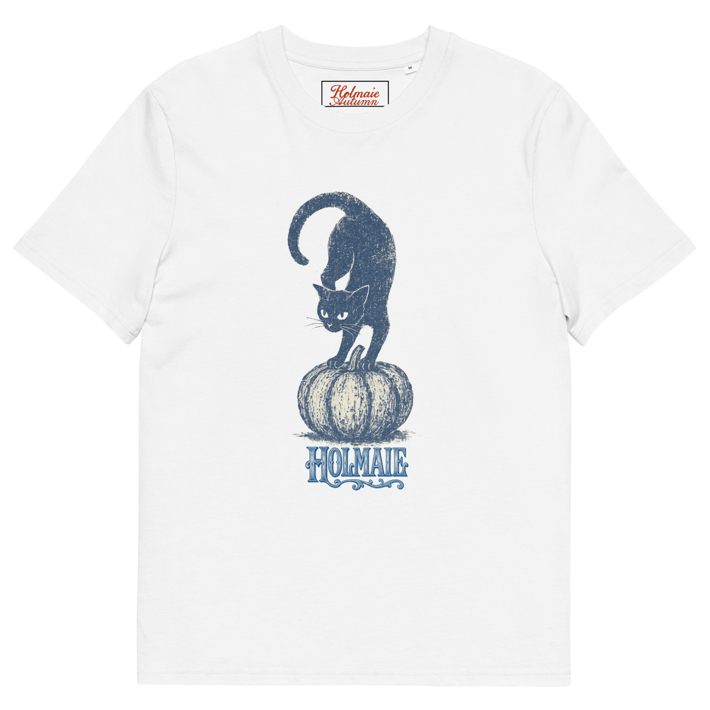 A Cats Autumn ECO cotton t-shirt