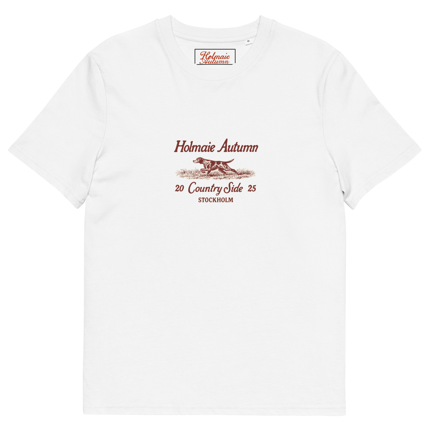 Autumn Hunt ECO cotton t-shirt