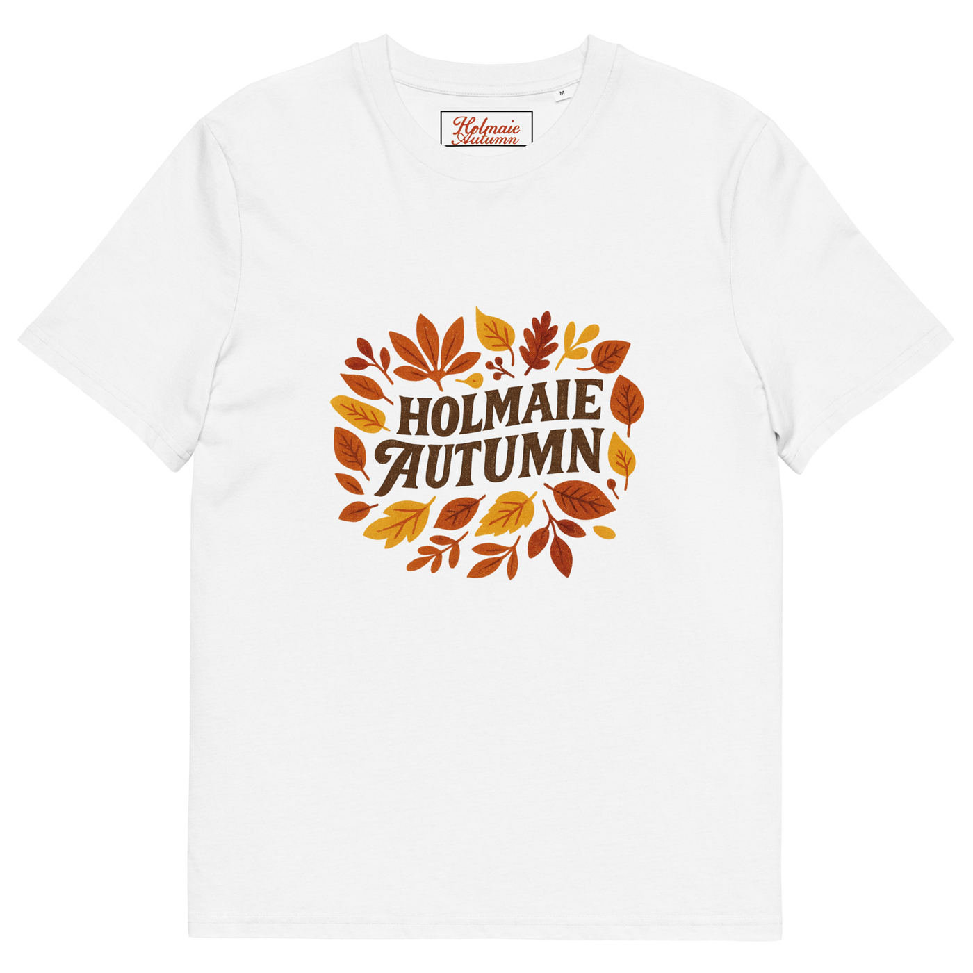 Autumn Original cotton t-shirt
