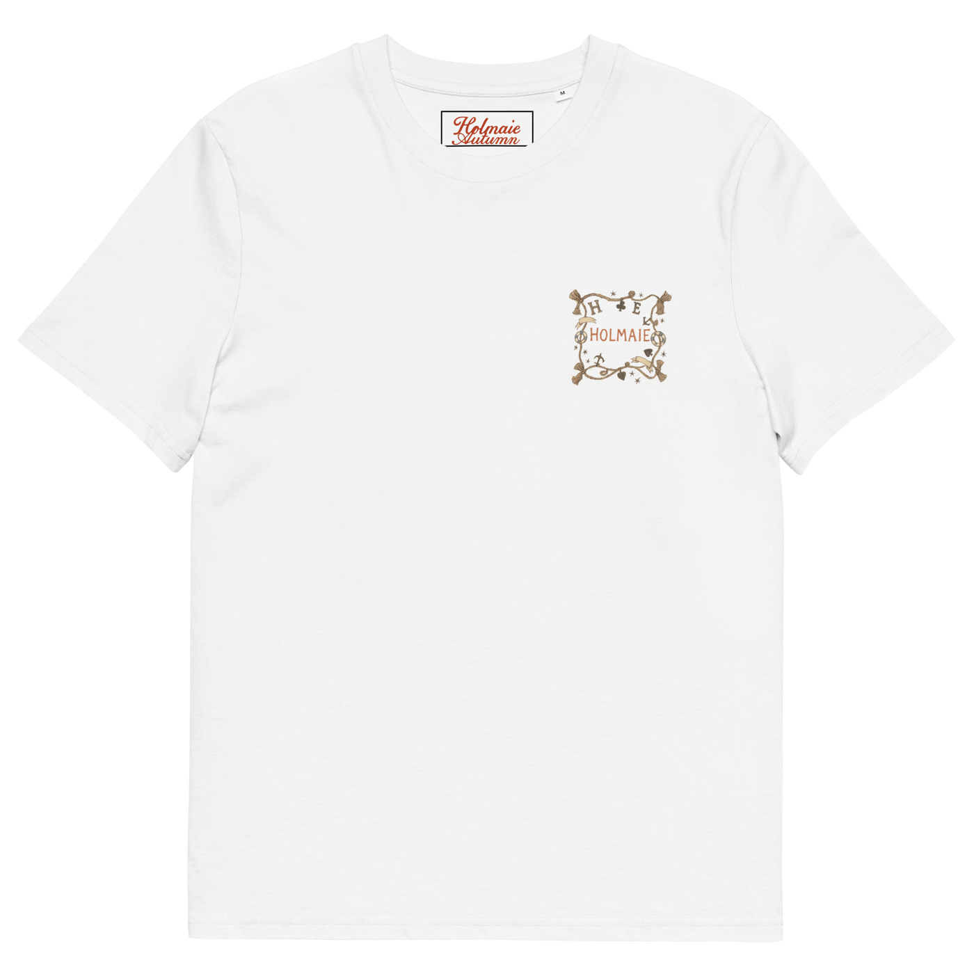 A sailors bracelet cotton t-shirt