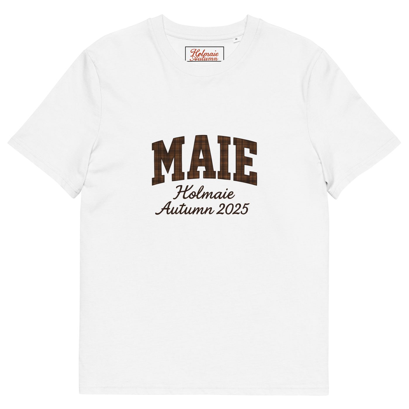 Flannel ECO cotton t-shirt