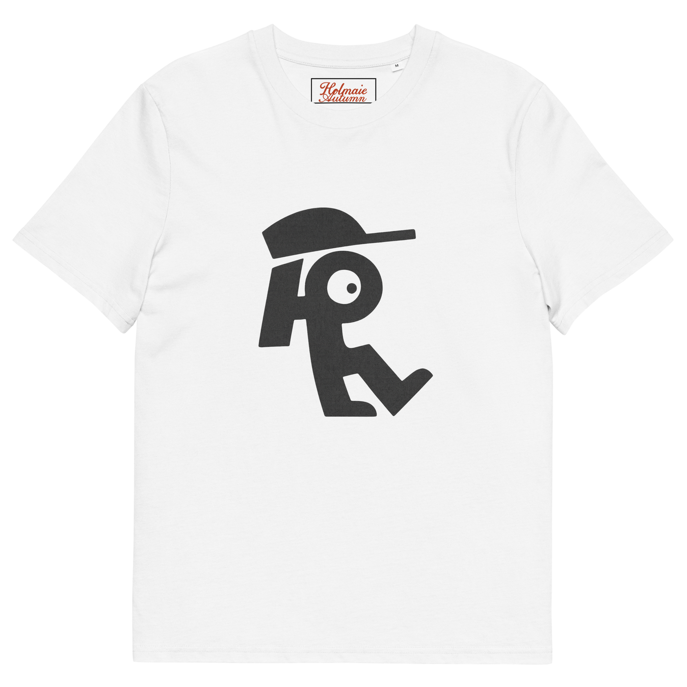 HOLMAIE ORIGINAL cotton t-shirt