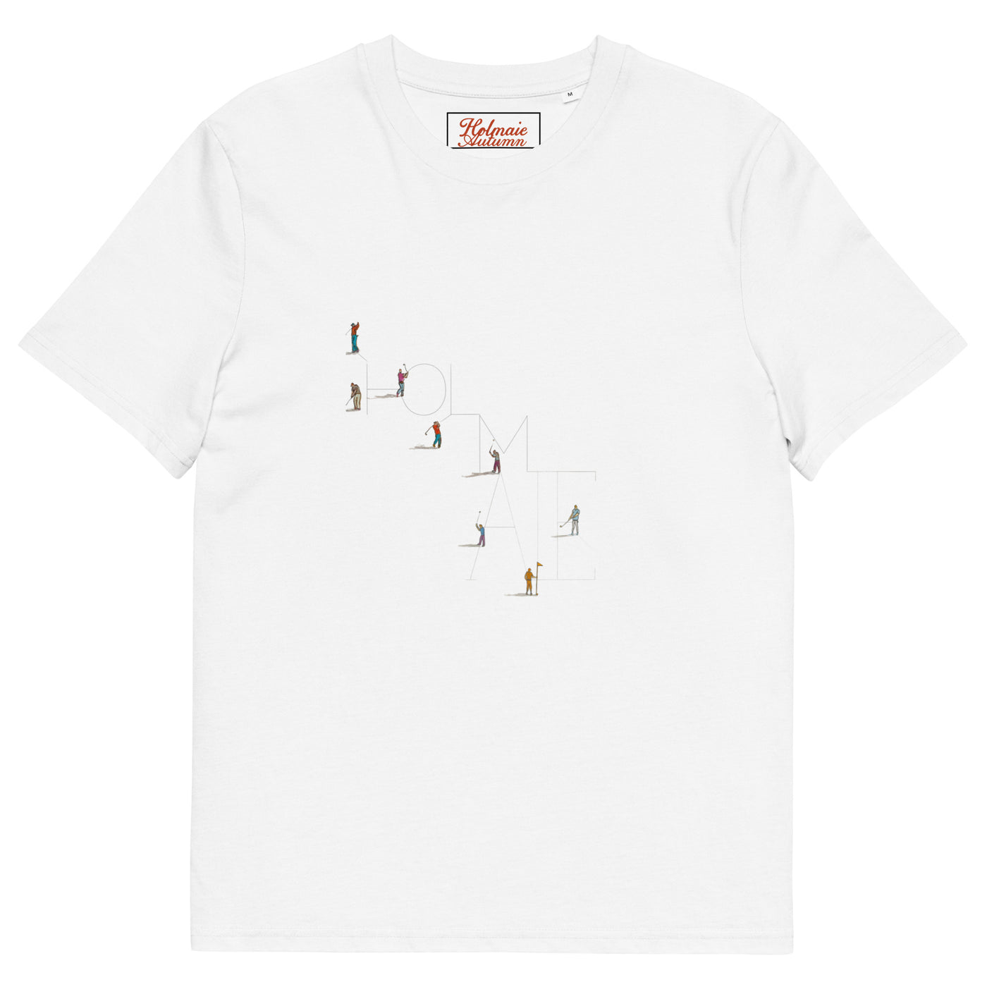 Golf ECO cotton t-shirt