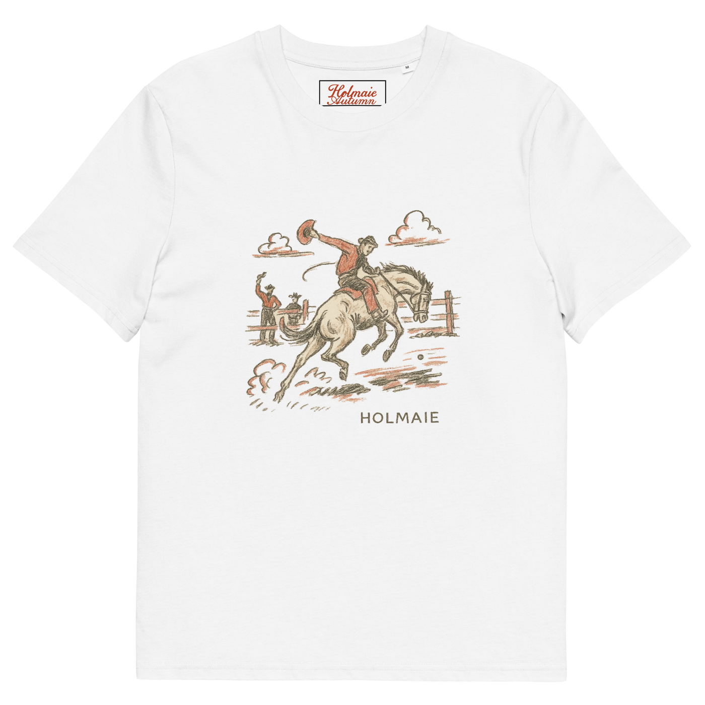 Cowboys ECO cotton t-shirt